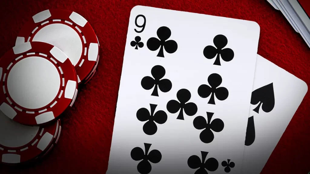 Online Baccarat Game