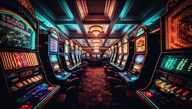 online slot games