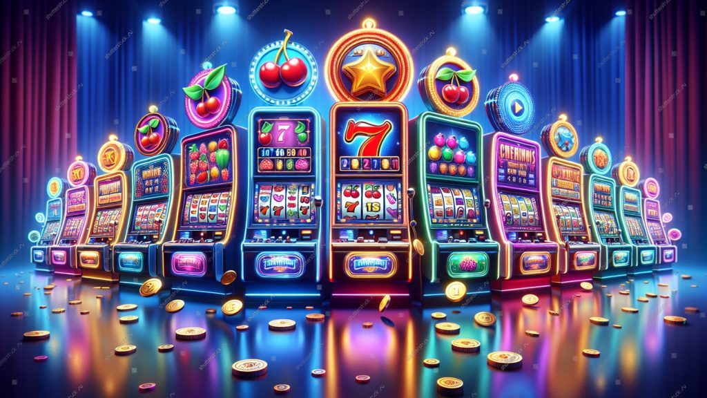 Online Slot Game