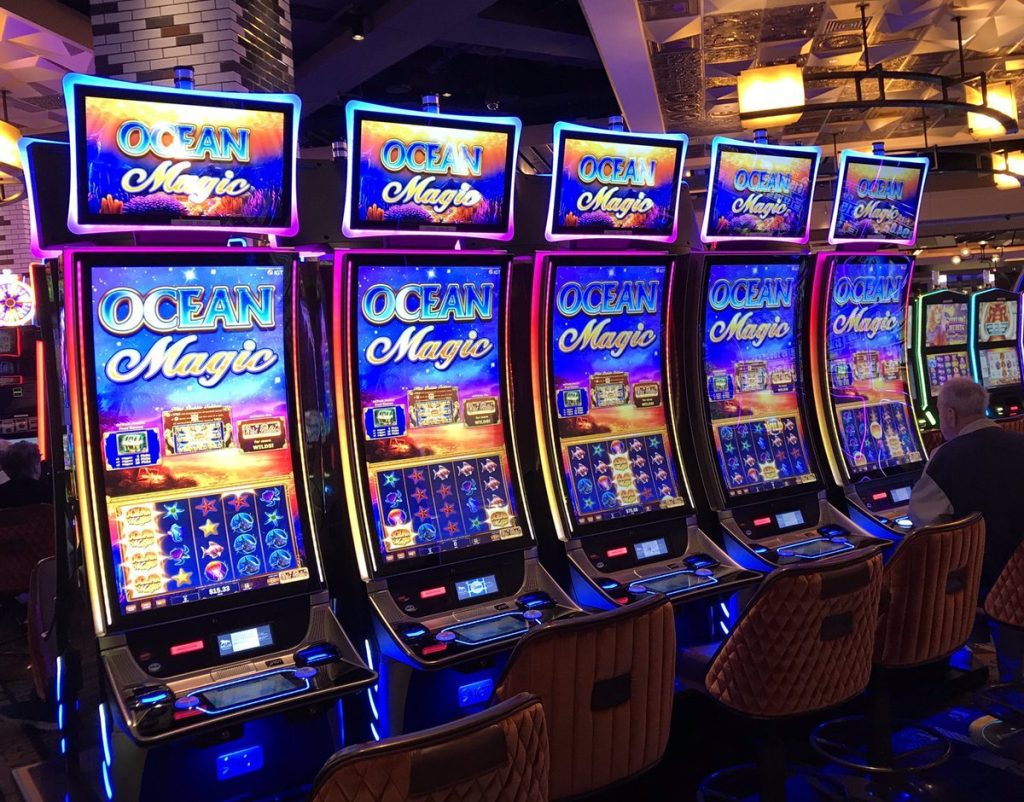 Online Slot Gacor Games