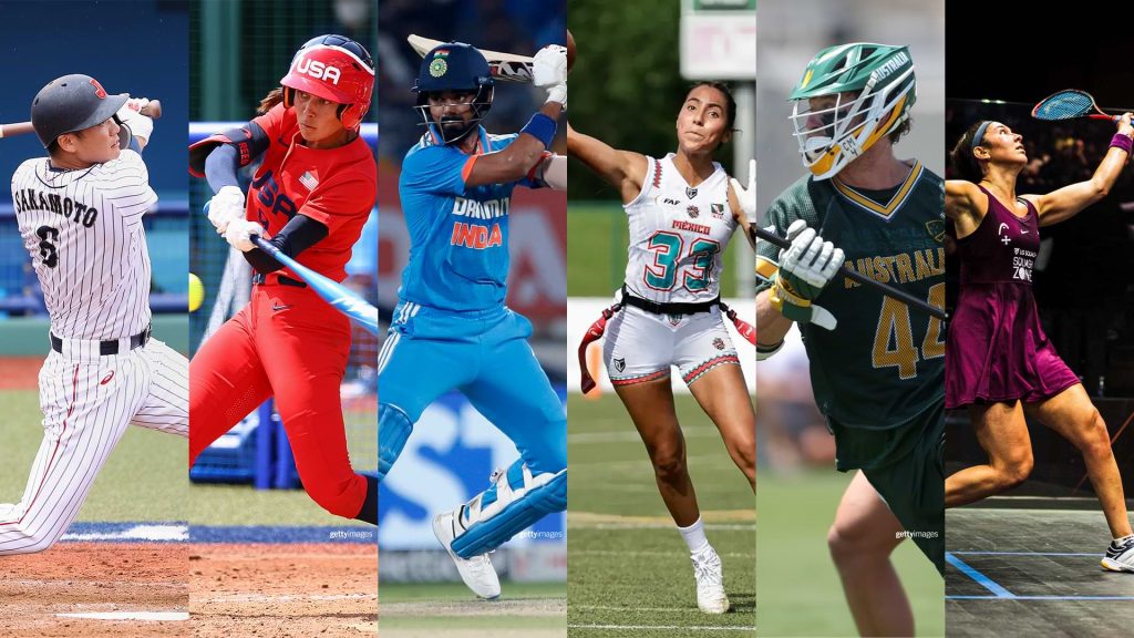 Online Sports Platform