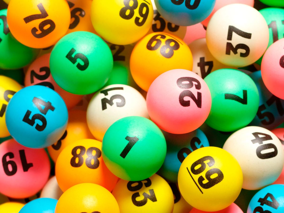 Online Lottery Site