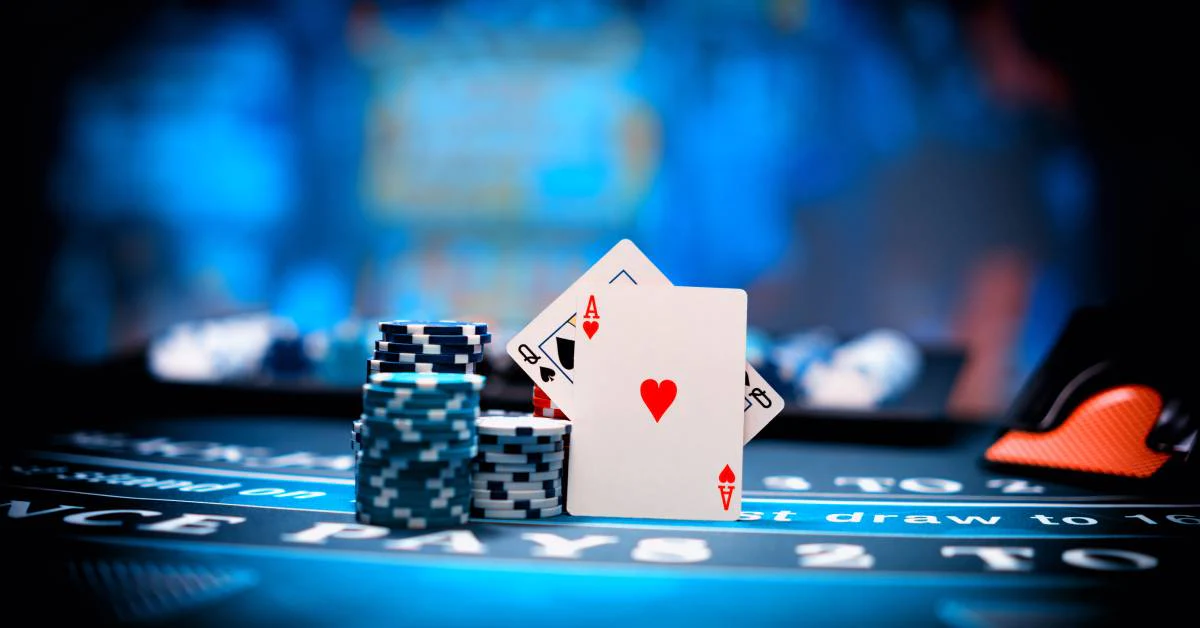 Online Poker