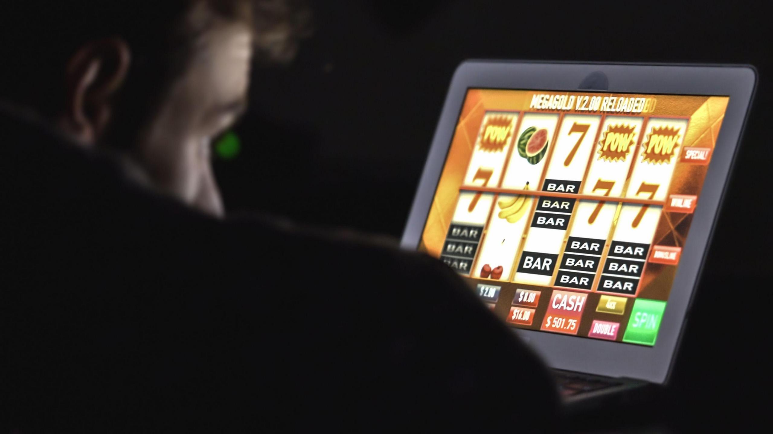 Online Slot Games