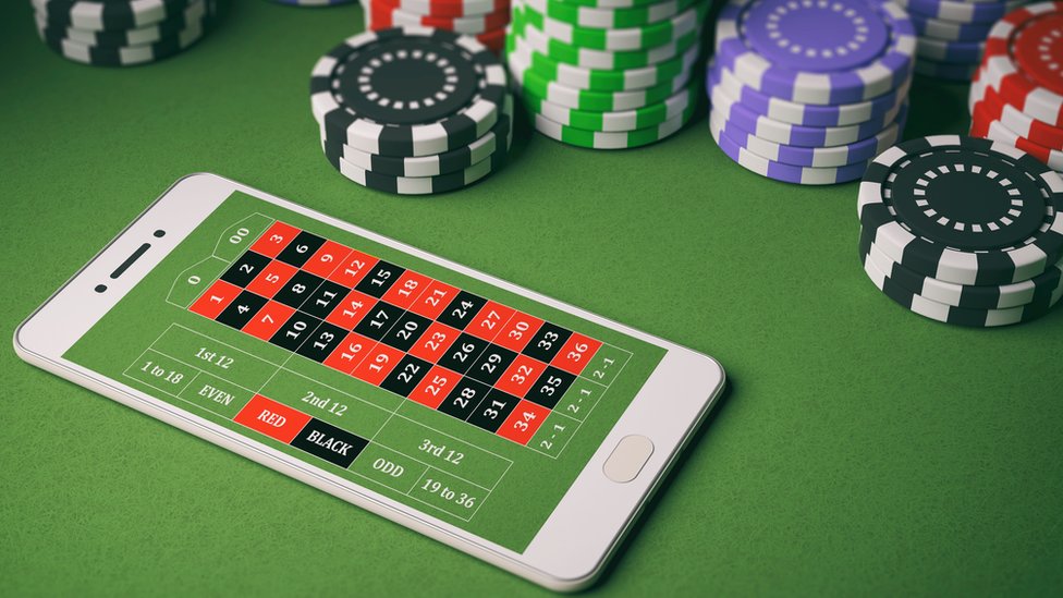 Online Casino Entertainment