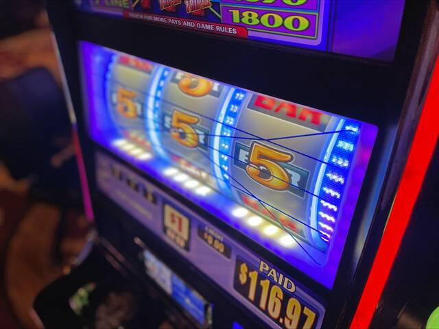 Online Slot Games